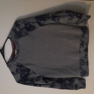Girls Cherokee Tie Dye Sweat Shirt